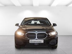 Schwarz ii Gebraucht 2021 BMW 118 Advantage Kleinwagen | 17.800 € (Guter Preis)
