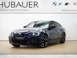 Blau Neu 2025 BMW i4 Shadowline Limousine | 69.265 € (Etwas zu teuer)