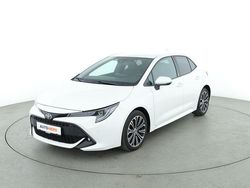 Weiß Gebraucht 2021 Toyota Corolla Team Limousine | 19.140 € (Fairer Preis)
