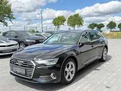 Schwarz Gebraucht 2022 Audi A6 Sport Kombi | 32.950 € (Superpreis)