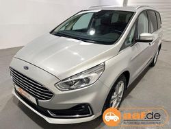 Silber Gebraucht 2020 Ford Galaxy Titanium Van / Kleinbus | 13.950 € (Fairer Preis)