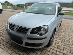 Silber Gebraucht 2005 VW Polo Kleinwagen | 1.900 € (Etwas zu teuer)