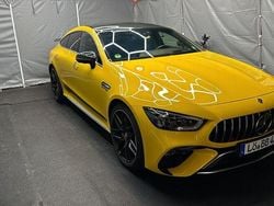 Gelb Gebraucht 2022 Mercedes AMG GT S AMG Coupé | 115.000 € (Guter Preis)