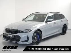 Grau Gebraucht 2023 Alpina D3 Limousine | 62.900 € (Fairer Preis)