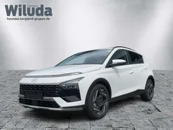 Atlas white weiß Neu 2025 Hyundai Bayon Prime SUV | 24.840 € (Fairer Preis)