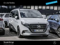 Alpingrau Gebraucht 2025 Mercedes V220 Style Van / Kleinbus | 65.900 €