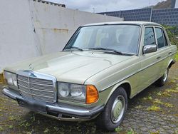 Grün Gebraucht 1984 Mercedes E200 Limousine | 4.790 €