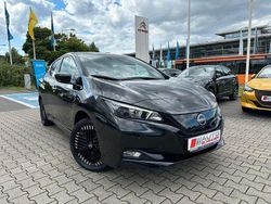 Schwarz Gebraucht 2022 Nissan Leaf Acenta Kleinwagen | 19.780 € (Etwas zu teuer)