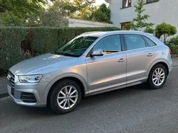 Silber Gebraucht 2016 Audi Q3 Sport SUV | 14.900 € (Fairer Preis)