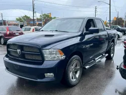 Blau Gebraucht 2013 Dodge Ram Abholung | 16.000 €