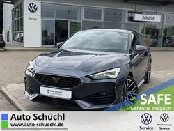 Grau Gebraucht 2022 Cupra Leon Limousine | 25.870 € (Fairer Preis)