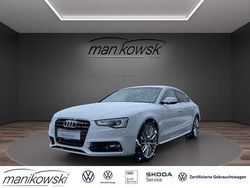 Weiß Gebraucht 2016 Audi A5 Sportback S-Line Kleinwagen | 18.901 € (Guter Preis)