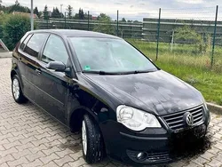 Schwarz Gebraucht 2009 VW Polo United Kleinwagen | 2.990 € (Guter Preis)