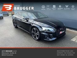 Mythosschwarz metallic Gebraucht 2023 Audi S5 Sportback Sport Kleinwagen | 54.450 € (Fairer Preis)