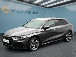 Grau Neu 2025 Audi A3 Sportback Kleinwagen | 45.049 € (Teuer)