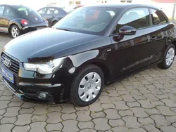 Schwarz Gebraucht 2014 Audi A1 S-Line Kleinwagen | 10.900 € (Etwas zu teuer)
