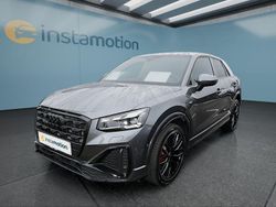 Grau Gebraucht 2025 Audi Q2 S-Line SUV | 39.949 €