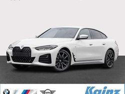 Alpinweiss iii Gebraucht 2025 BMW 420 Gran Coupé M Sport Coupé | 46.890 € (Guter Preis)