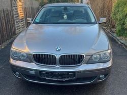 Grau Gebraucht 2006 BMW 740 Sport Line Limousine | 7.050 € (Guter Preis)