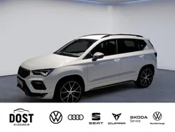Weiß Gebraucht 2024 Cupra Ateca VZ SUV | 41.999 € (Fairer Preis)