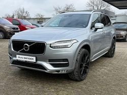 Sonderlackierung electric silb Gebraucht 2017 Volvo XC90 Momentum SUV | 27.950 € (Guter Preis)