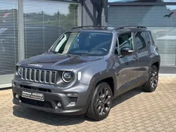 Graphite gray (metallic) Gebraucht 2024 Jeep Renegade SUV | 27.900 € (Etwas zu teuer)
