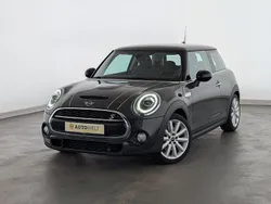 Grau Gebraucht 2018 Mini Cooper S Kleinwagen | 18.460 € (Fairer Preis)