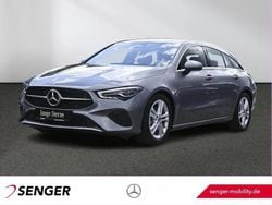 lack mountaingrau Gebraucht 2024 Mercedes CLA180 Shooting Brake Kombi | 27.980 € (Guter Preis)