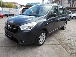 Grau Gebraucht 2017 Dacia Lodgy Van / Kleinbus | 9.999 € (Fairer Preis)
