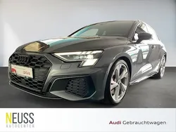 Daytonagrau perleffekt (metallic) Gebraucht 2022 Audi S3 Ambiente Limousine | 37.750 € (Guter Preis)