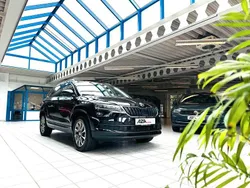 Schwarz Gebraucht 2022 Skoda Karoq Clever SUV | 28.890 € (Fairer Preis)