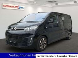 Schwarz Gebraucht 2017 Citroën Spacetourer Van | 17.499 € (Superpreis)