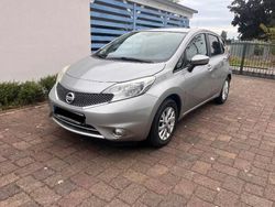 Silber Gebraucht 2014 Nissan Note Van / Kleinbus | 5.600 € (Fairer Preis)