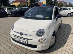 Gelato weiß (5ca) Gebraucht 2023 Fiat 500C Cabrio | 15.999 € (Fairer Preis)