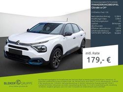 Lack weiss banquise/typ aussenverkleidung spiegel flach standard Gebraucht 2022 Citroën e-C4 Feel Limousine | 15.480 € (Guter Preis)