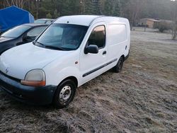 Weiß Gebraucht 2000 Renault Kangoo Kombi | 1.099 € (Fairer Preis)