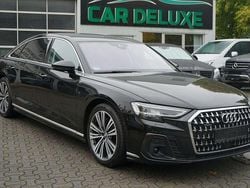 Mythosschwarz Gebraucht 2022 Audi A8L Limousine | 47.888 €