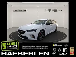 Schneeweiss Gebraucht 2021 Opel Insignia Kombi | 27.280 € (Fairer Preis)