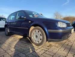 Blau Gebraucht 2000 VW Golf Edition Limousine | 2.999 € (Fairer Preis)