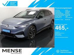 Stonewashed blue Gebraucht 2024 VW ID.7 Pro Limousine | 50.485 € (Etwas zu teuer)