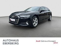 Schwarz Gebraucht 2022 Audi A6 Sport Kombi | 24.400 € (Superpreis)
