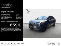 Grau Neu 2025 Cupra Terramar VZ SUV | 53.090 € (Fairer Preis)