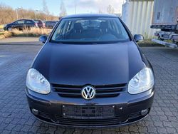 Schwarz Gebraucht 2007 VW Golf V Limousine | 4.990 € (Etwas zu teuer)