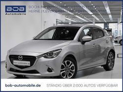 Diamantsilber metallic (silber) Gebraucht 2018 Mazda 2 Kizoku Intense Limousine | 15.870 € (Teuer)