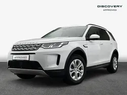 Fuji white Gebraucht 2022 Land Rover Discovery Sport S SUV | 32.499 €
