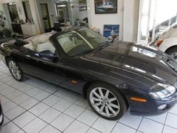 Blau metallic Gebraucht 2005 Jaguar XK8 Cabrio | 18.990 € (Superpreis)