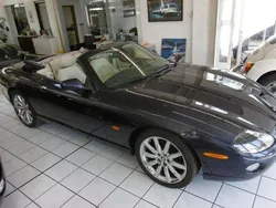 Blau metallic Gebraucht 2005 Jaguar XK8 Cabrio | 18.990 € (Guter Preis)