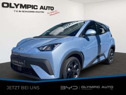 Blau Neu 2025 BYD Dolphin Boost Kleinwagen | 23.490 € (Fairer Preis)