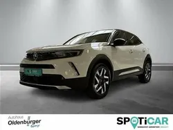Jadeweiss Gebraucht 2021 Opel Mokka Elegance SUV | 16.345 € (Fairer Preis)
