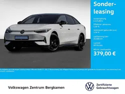 Gletscherweiß metallic Gebraucht 2024 VW ID.7 GTX Limousine | 47.411 € (Guter Preis)